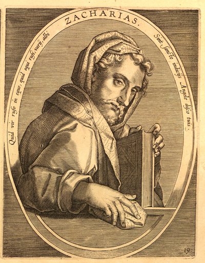 Storia del Nuovo Testamento - 1722 - (193) da Unbekannt Unbekannt
